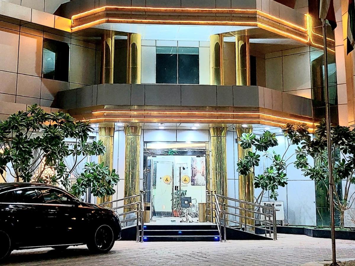فندق العنوان شرورة المظهر الخارجي الصورة