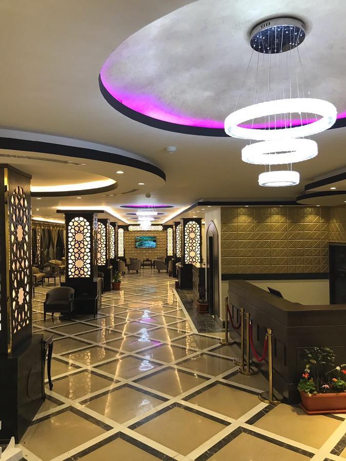 فندق العنوان شرورة المظهر الخارجي الصورة